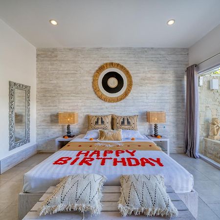 Bali Cosy Villas Seminyak For Adults Only Legian Exterior foto