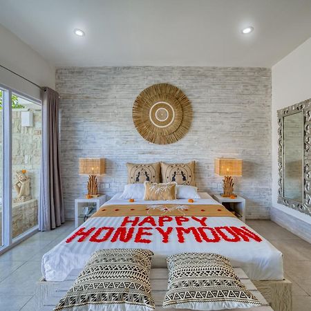 Bali Cosy Villas Seminyak For Adults Only Legian Exterior foto