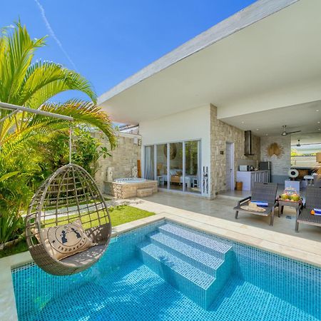 Bali Cosy Villas Seminyak For Adults Only Legian Exterior foto
