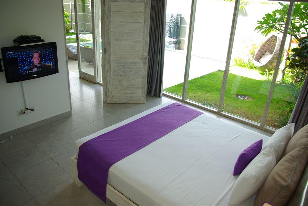 Bali Cosy Villas Seminyak For Adults Only Legian Exterior foto