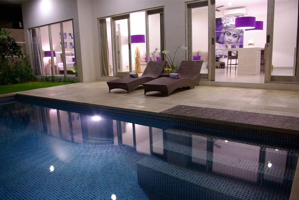 Bali Cosy Villas Seminyak For Adults Only Legian Exterior foto