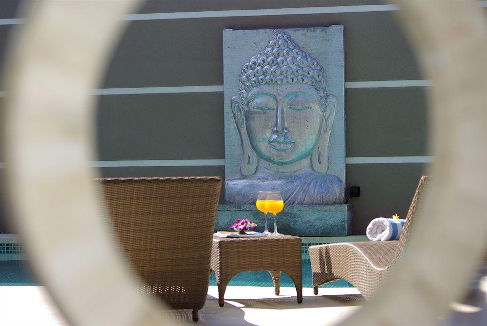 Bali Cosy Villas Seminyak For Adults Only Legian Exterior foto
