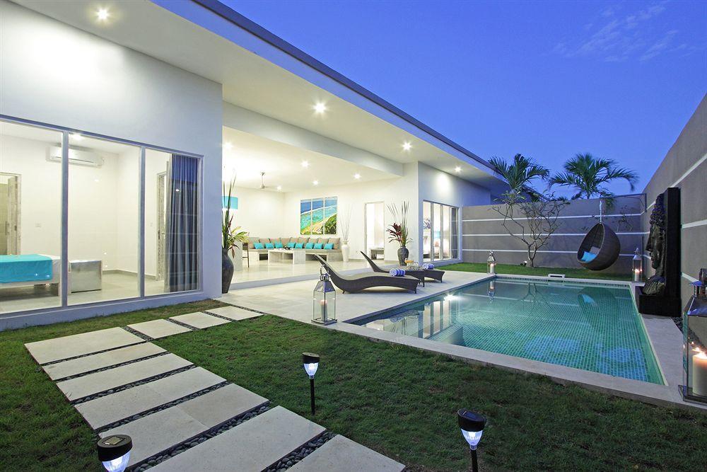 Bali Cosy Villas Seminyak For Adults Only Legian Exterior foto
