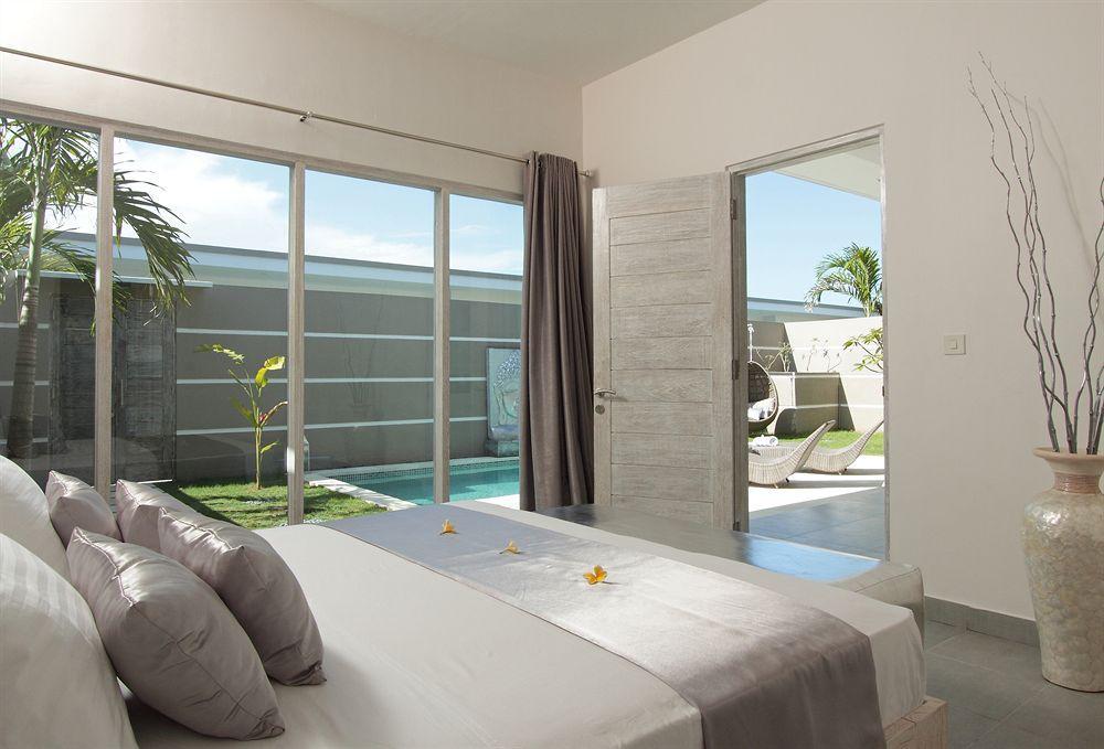Bali Cosy Villas Seminyak For Adults Only Legian Exterior foto