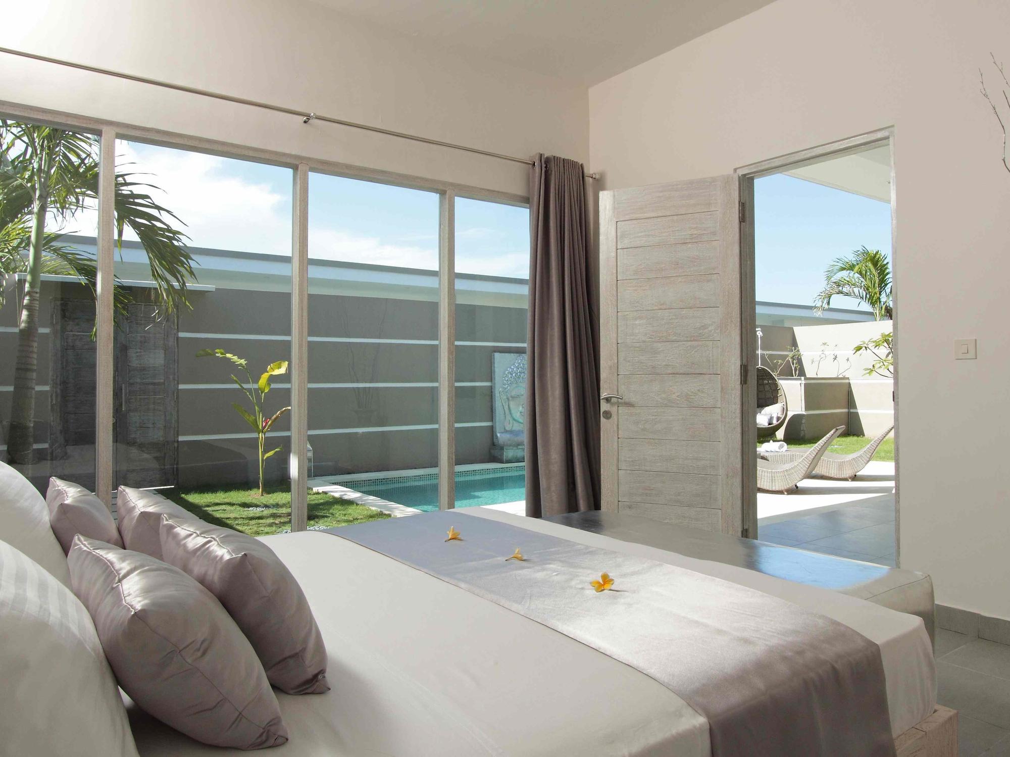 Bali Cosy Villas Seminyak For Adults Only Legian Exterior foto