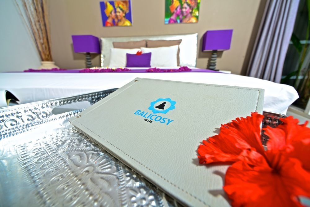 Bali Cosy Villas Seminyak For Adults Only Legian Exterior foto