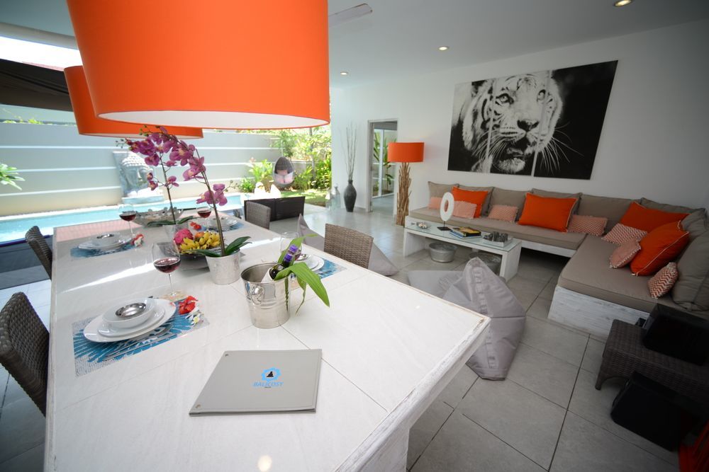 Bali Cosy Villas Seminyak For Adults Only Legian Exterior foto