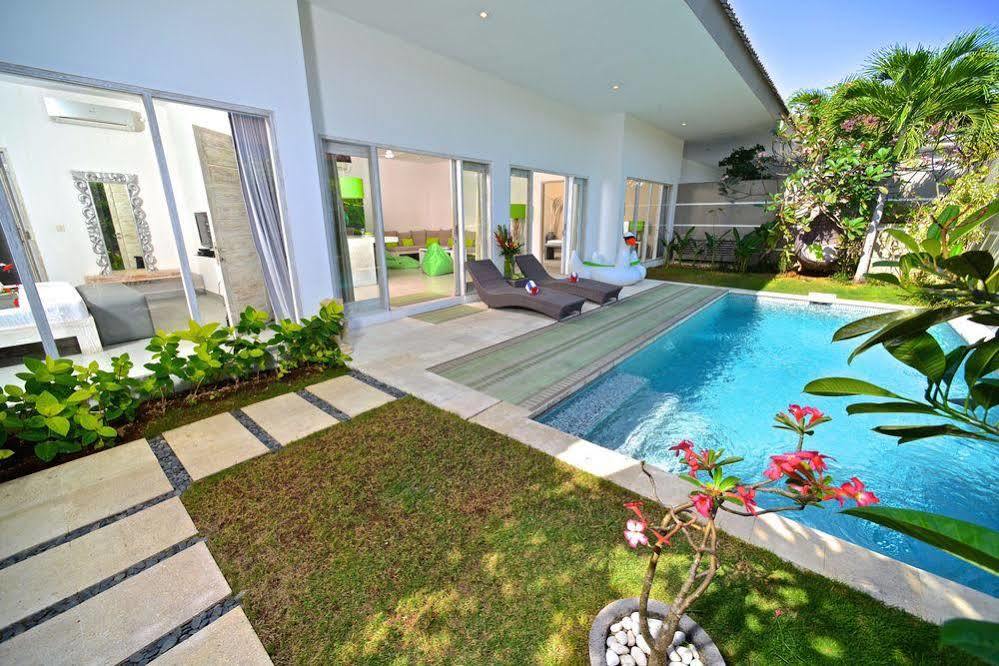 Bali Cosy Villas Seminyak For Adults Only Legian Exterior foto