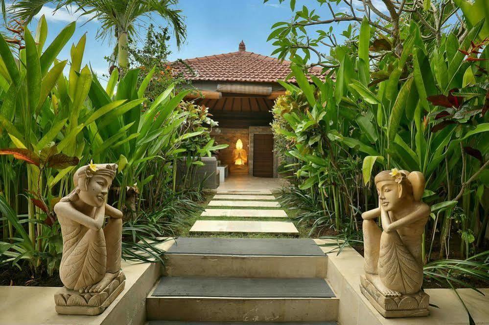 Bali Cosy Villas Seminyak For Adults Only Legian Exterior foto